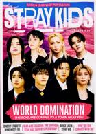 Kings Queens Of Pop  Magazine Issue STRAY KIDS
