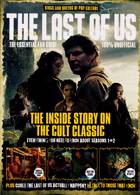 Kings Queens Of Pop  Magazine Issue LAST OF US