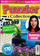 Puzzler Collection Magazine Issue NO 492