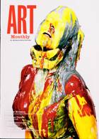 Art Monthly Magazine Issue NO484