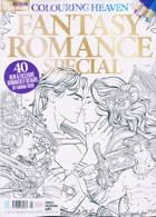 Colouring Heaven Magazine Issue ROMANTASY