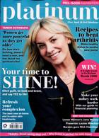 Platinum Magazine Issue MAY 25