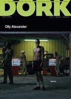Dork March 2025 - Olly Alexander Magazine Issue Olly Alexander