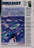 China Daily Europ Edit Magazine Issue 02/05/2025
