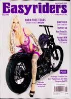 Easyriders Magazine Issue MAR-APR