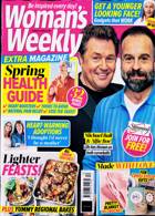 Womans Weekly Magazine Issue 18/03/2025