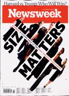 Newsweek Magazine Issue 09/05/2025