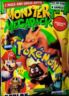 Mega Pack Series Magazine Issue MONSTER