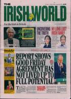 Irish World Magazine Issue 30/04/2025