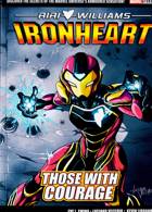 Marvel Select Magazine Issue IRONHEART