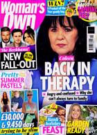 Womans Own Magazine Issue 05/05/2025