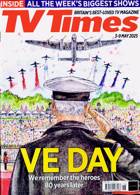 Tv Times England Magazine Issue 03/05/2025