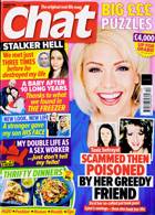 Chat Magazine Issue 20/03/2025