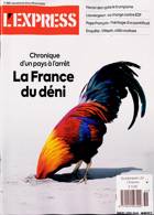 L Express Magazine Issue NO 3851