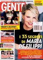 Gente Magazine Issue NO 18