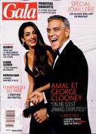 Gala French Magazine Issue NO 1664