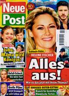 Neue Post Magazine Issue NO 16