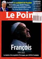 Le Point Magazine Issue NO 2752
