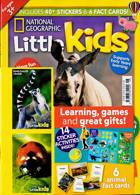 Nat Geo Little Kids Magazine Issue JUN 25