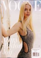 Vogue Spanish Magazine Issue NO 444