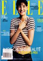Elle French Weekly Magazine Issue NO 4139