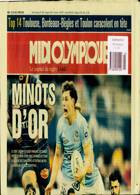 Midi Olympique Magazine Issue NO 5804
