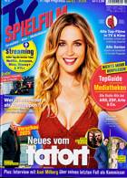 Tv Spielfilm Magazine Issue NO6