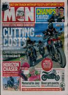 Motorcycle News Magazine Issue 16/04/2025
