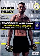 Mens Health Magazine Issue MAY 25