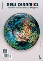 New Ceramics Magazine Issue MAR/APR25