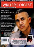 Writers Digest Magazine Issue MAR-APR