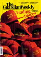 The Guardian Weekly Magazine Issue 18/04/2025