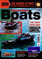 Model Boats Magazine Issue MAY 25