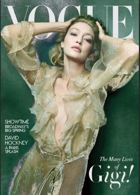 Vogue Usa Magazine Issue APR 25 
