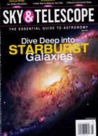 Sky And Telescope Magazine Issue APR 25