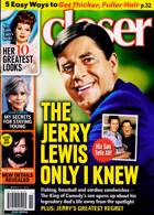 Closer Usa Magazine Issue 17 MAR 25