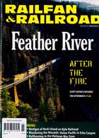Railfan & Railroad Magazine Issue MAR 25