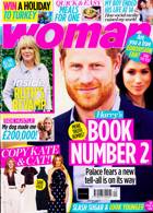 Woman Magazine Issue 12/05/2025