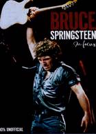 Infocus Bruce Springsteen Magazine Issue ONE SHOT