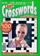 Just Crosswords Magazine Issue NO 361