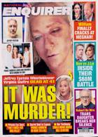 National Enquirer Magazine Issue 19/05/2025