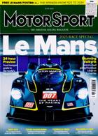 Motor Sport Magazine Issue JUN 25