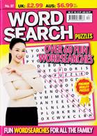 Wordsearch Puzzles Magazine Issue NO 87