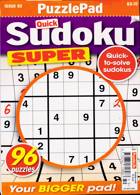 Puzzlelife Sudoku Super Magazine Issue NO 50