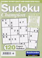 Sudoku Champion Magazine Issue NO 96