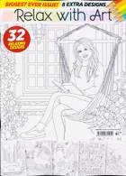 Relax With Art Magazine Issue NO 132