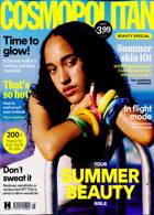 Cosmopolitan Magazine Issue SUM BEAUT
