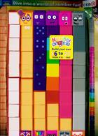 Numberblocks Magazine Issue NO 41