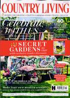 Country Living Magazine Issue JUN 25