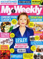 My Weekly Magazine Issue 26/04/2025